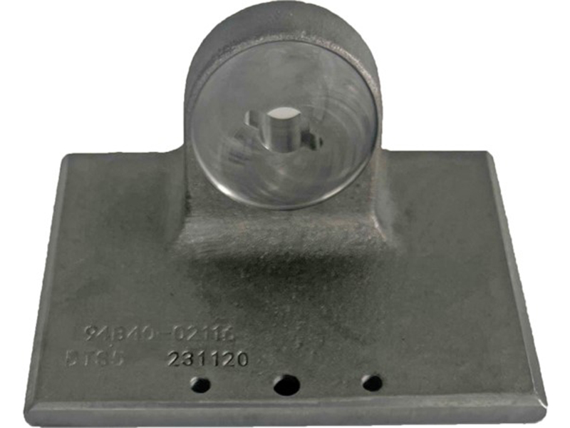 铸件之工程机械配件（支座）