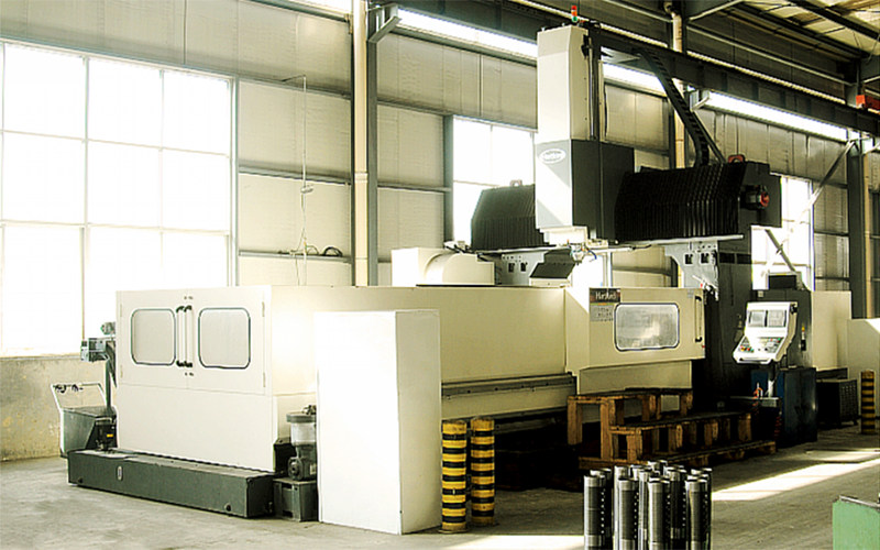 gantry machining center
