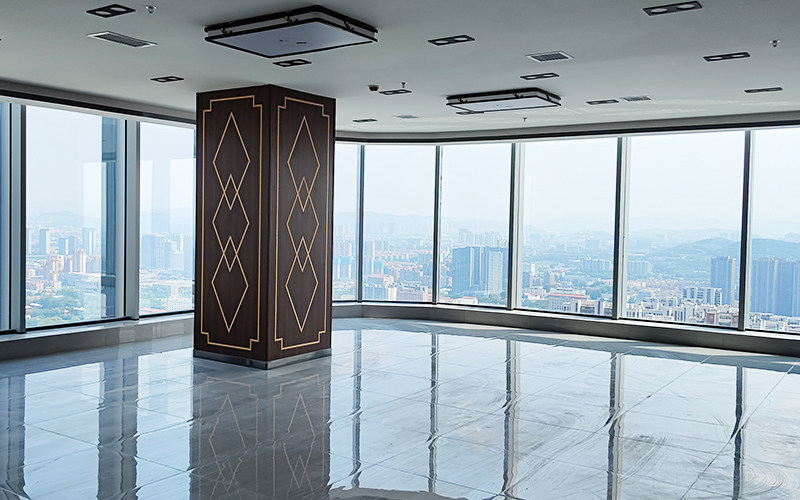 Internal office area