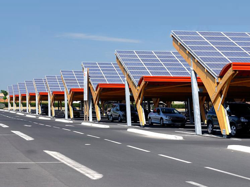 photovoltaic power generation