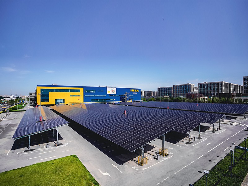 photovoltaic power generation