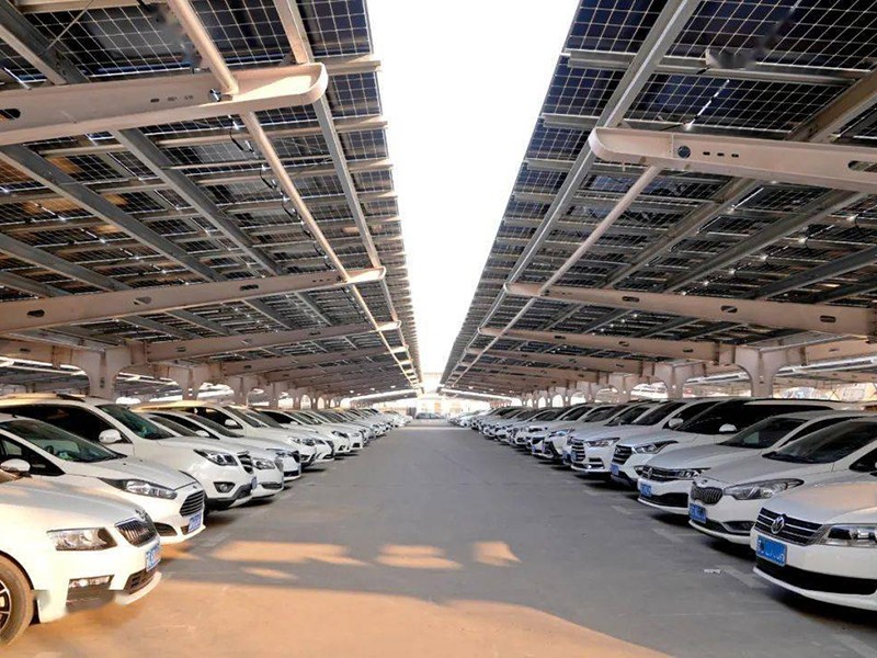 photovoltaic power generation