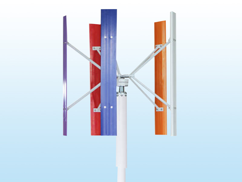 YY-300H Vertical Axis Maglev Wind Turbine