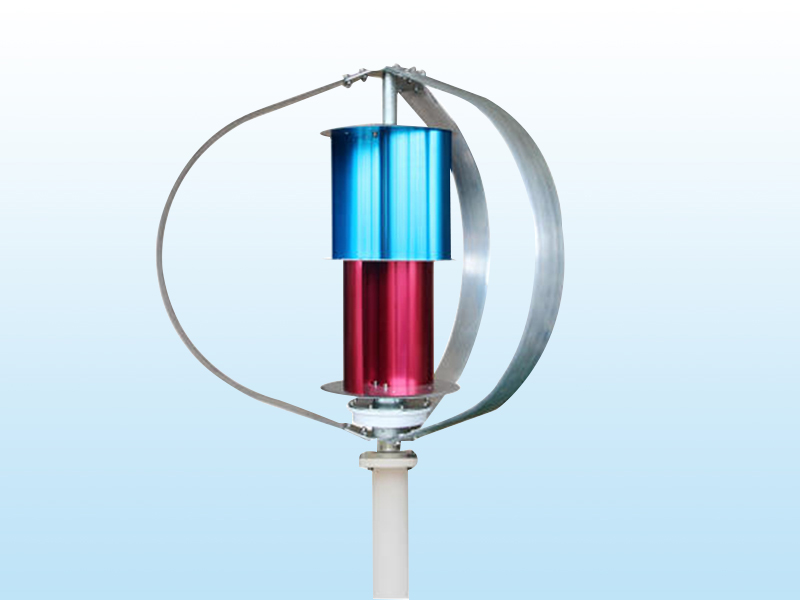 SH-300Q Vertical Axis Maglev Wind Turbine