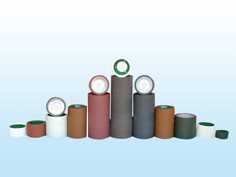 Various rice huller rubber rollers