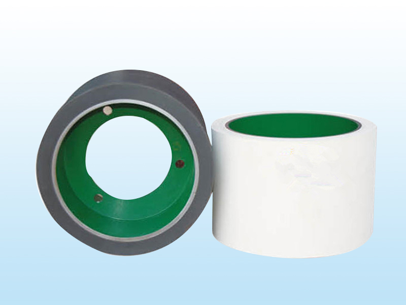 6-inch rubber roller