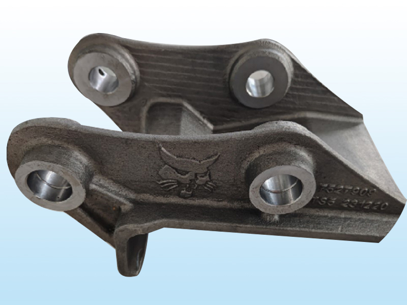 Bobcat Connecting Seat