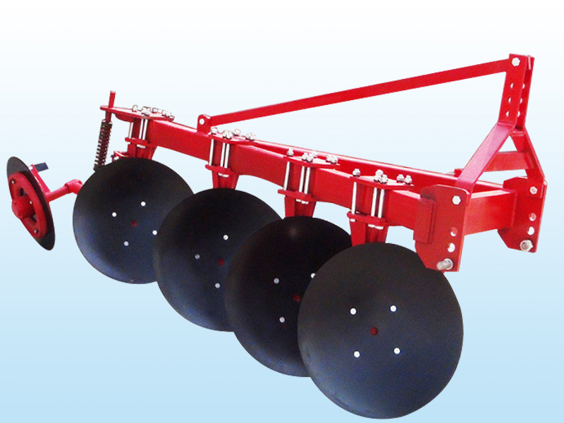 disc plow