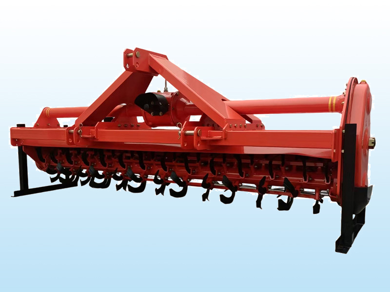 rotary tiller