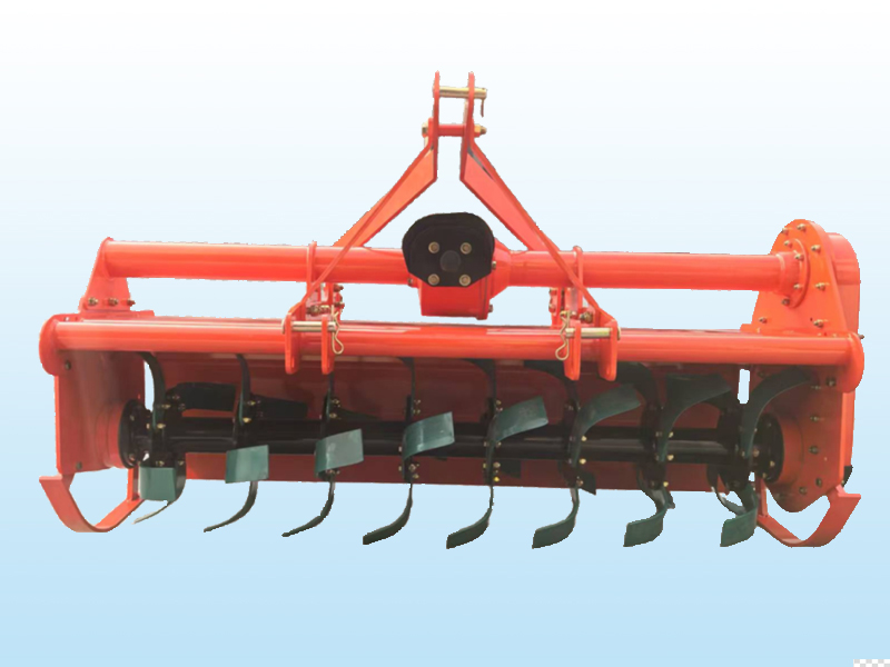 rotary tiller
