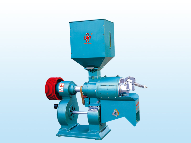 6NF Series Rice Mill with Blowing Wind