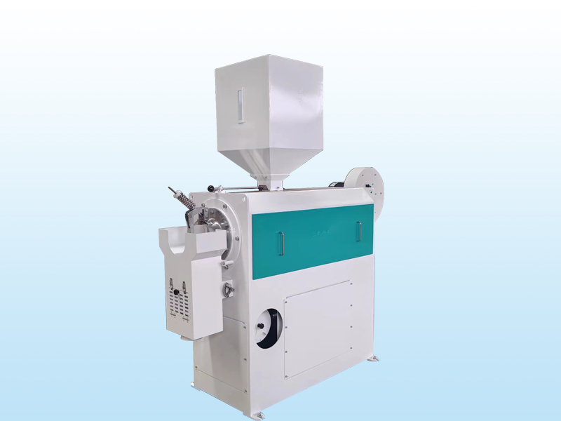 JLM Series Low Temperature Fine Rice Mill with Blowing Wind
