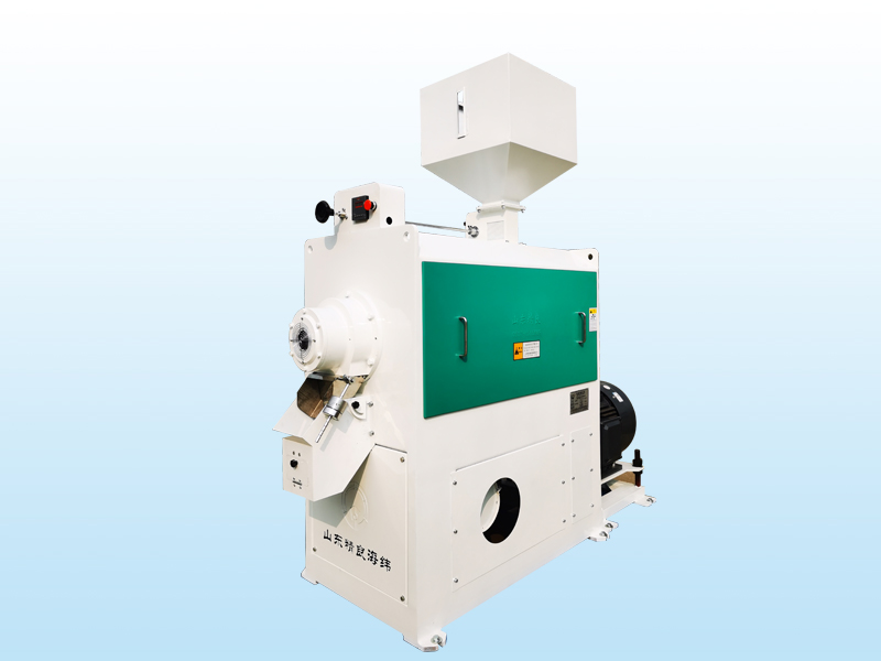 JLS215 (300) Horizontal Emery Roller Rice Mill