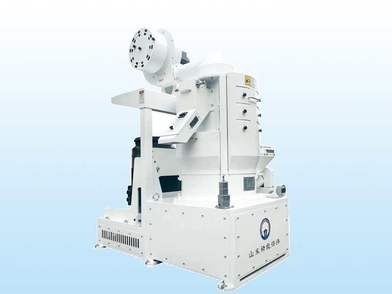 JLM Series Vertical Iron Roller Rice Mill