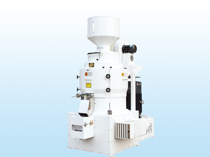 JL70A vertical emery roller rice mill