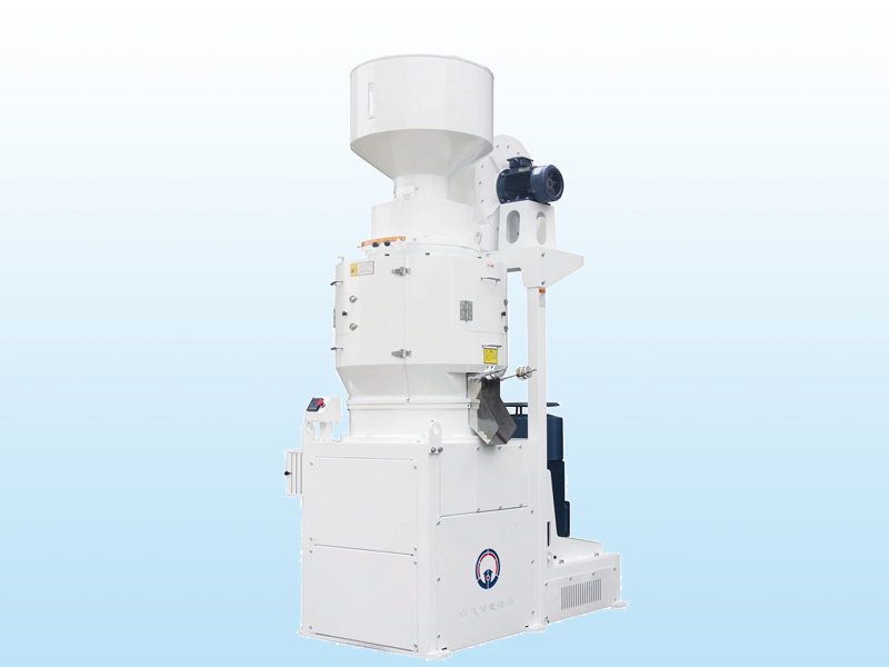 JLS50/66 Vertical Emery Roller Rice Mill
