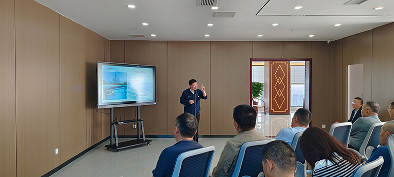 济南有源科技开业庆典圆满成功